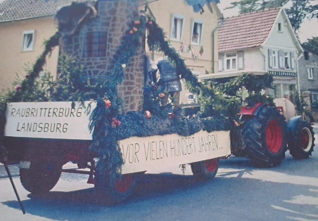 1200 Jahrfeier