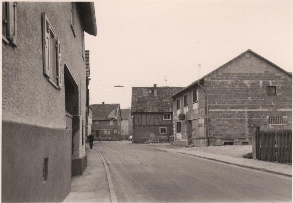 Wetteraustrasse am Marktplatz